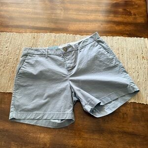 Old Navy Women's Light Gray Shorts